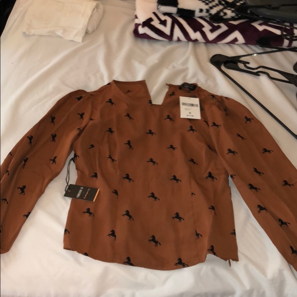 F21 Top